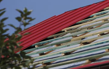 Barlings corrugated roofing costs