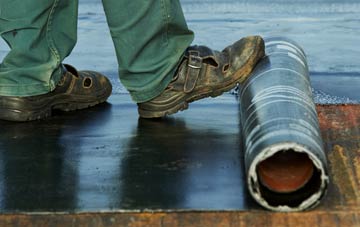 types of Barlings felt roof