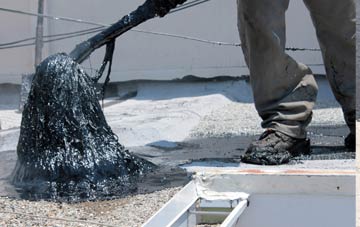 Barlings flat roof waterproofing costs