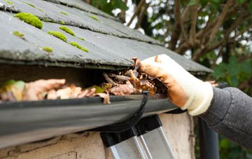 gutter cleaning Barlings, Lincolnshire
