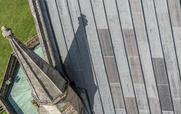 Barlings lead roof considerations