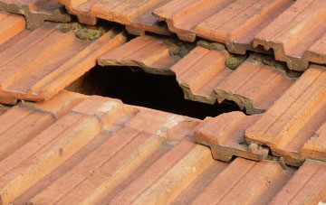 roof repair Barlings, Lincolnshire