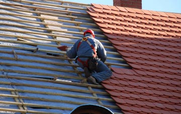 roof tiles Barlings, Lincolnshire